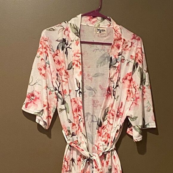 Show Me Your MuMu Lightweight Robe One Size - Picture 6 of 7